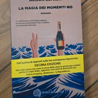 la Magia dei momenti no Alison Espach