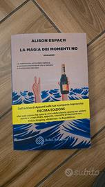la Magia dei momenti no Alison Espach