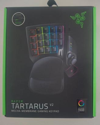 Razer Tartarus V2 - Tastierino Gaming Mecha-Membra