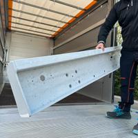 Paraurti posteriore Renault Master 2026