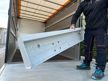 Paraurti posteriore Renault Master 2026