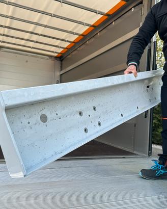 Paraurti posteriore Renault Master 2026