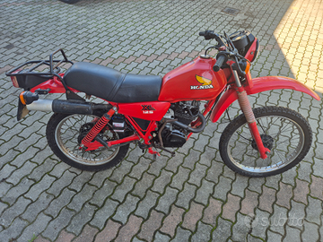 Honda xl 125 s 1982