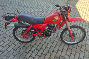 Honda xl 125 s 1982