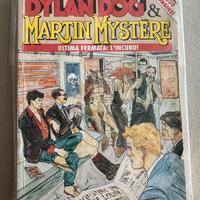 Dylan Dog & Martin Mystere: L’ultima fermata