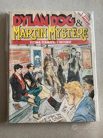 Dylan Dog & Martin Mystere: L’ultima fermata