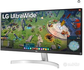 LG 29WN600 Monitor 29" UltraWide 21:9 LED IPS HDR
