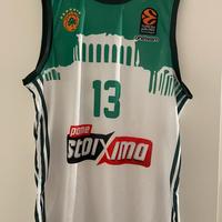 Canotta Panathinaikos - Diamantidis