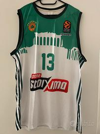 Canotta Panathinaikos - Diamantidis