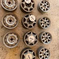 Cerchi e coppe auto d’epoca