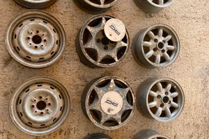 Cerchi e coppe auto d’epoca