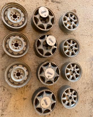 Cerchi e coppe auto d’epoca
