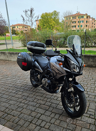 Suzuki vstrom 650 DL