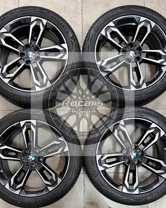 Cerchi 19 e pneumatici Continental nuova Bmw X1 X2