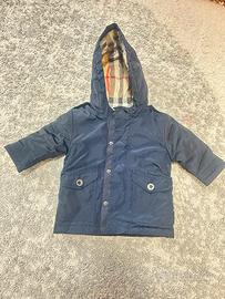 Giubbotto bimbo Burberry