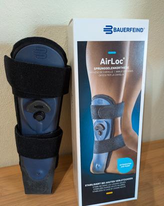 Tutore per la caviglia Bauerfeind airLoc Taglia un