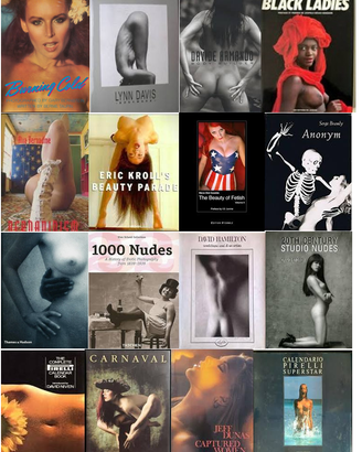80 opere editoriali  (eros)    NO PORNOGRAFIA
