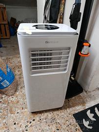 condizionatore Electroline 9000 btu garanzia 1anno