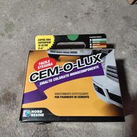 Resina per pavimenti