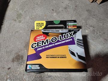 Resina per pavimenti