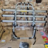 Portabici per auto universale