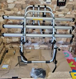 Portabici per auto universale