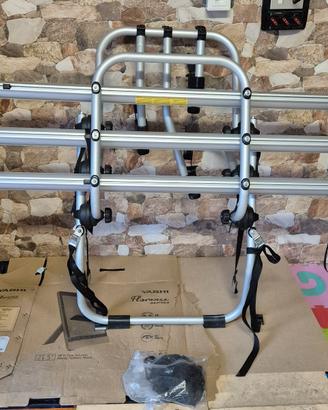 Portabici per auto universale