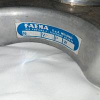 macchina caffè Faemina vintage