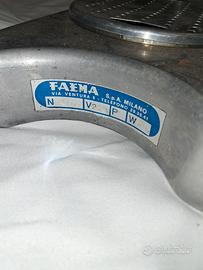 macchina caffè Faemina vintage