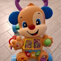 Cagnolino interattivo Fisher Price