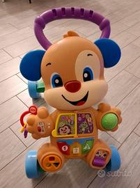 Cagnolino interattivo Fisher Price