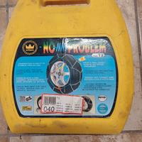 catene da neve nuove konig T2