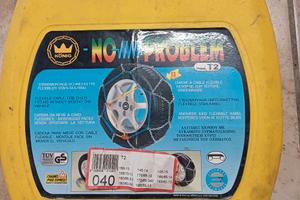 catene da neve nuove konig T2