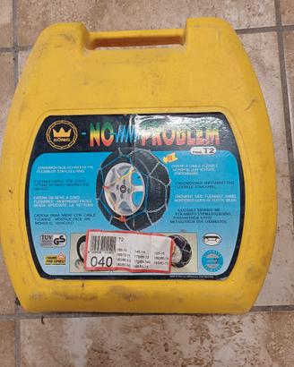 catene da neve nuove konig T2