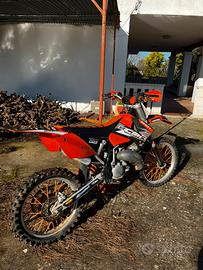 Ktm 125sx 2008