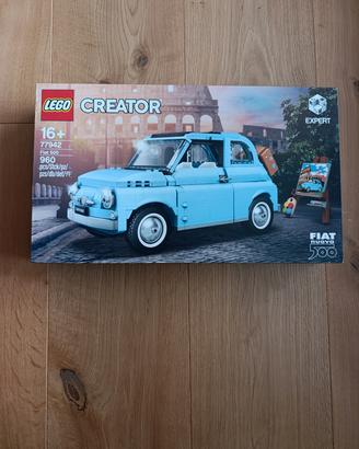 Lego 77942 MISB sigillato