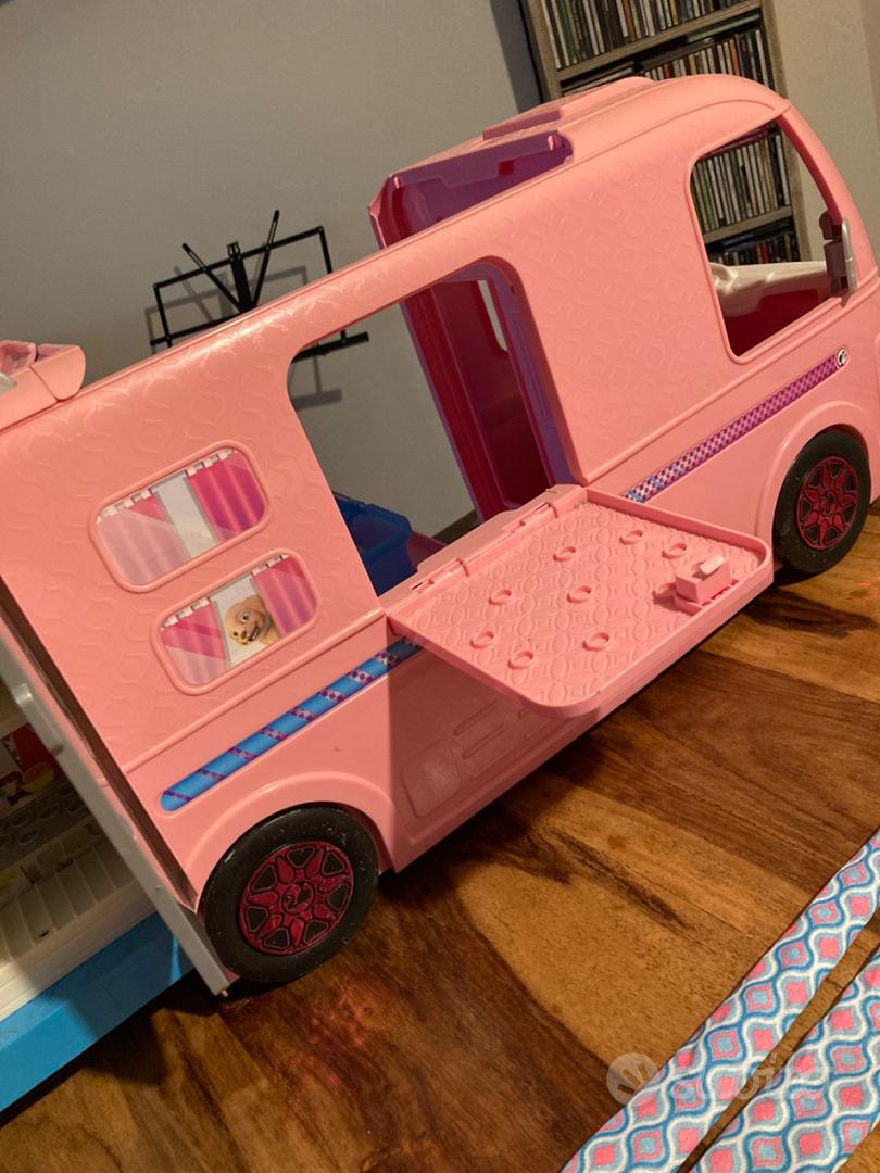 Camper Barbie - Tutto per i bambini In vendita a Modena