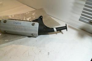 MARMITTA KAT ZIP PIAGGIO 494917