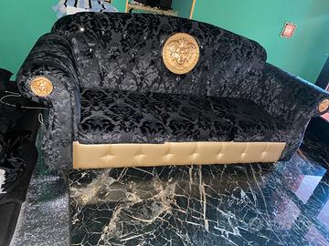 Divano letto barocco