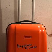 Desigual Trolley arancione raro