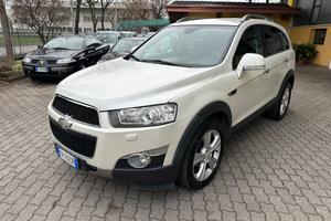 Chevrolet Captiva 2.2 VCDi 184CV 4WD LTZ
