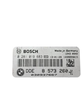 Centralina motore Bmw Serie 1 F20 2.0 143 CV 2011/