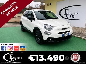 FIAT 500X 1.3 M.Jet 95 CV Sport - 2022