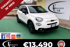 FIAT 500X 1.3 M.Jet 95 CV Sport - 2022