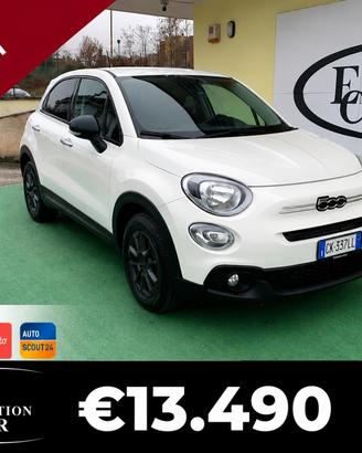 FIAT 500X 1.3 M.Jet 95 CV Sport - 2022
