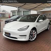 Tesla Model 3 Long Range Dual Motor AWD #8658