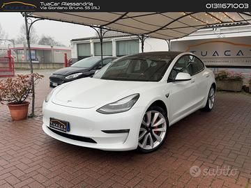 Tesla Model 3 Long Range Dual Motor AWD #8658