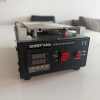 Macchina per riparazioni  smartphone