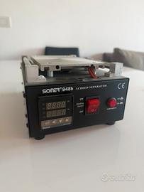 Macchina per riparazioni  smartphone