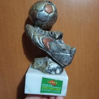 Trofeo per calciatori. Nuovo